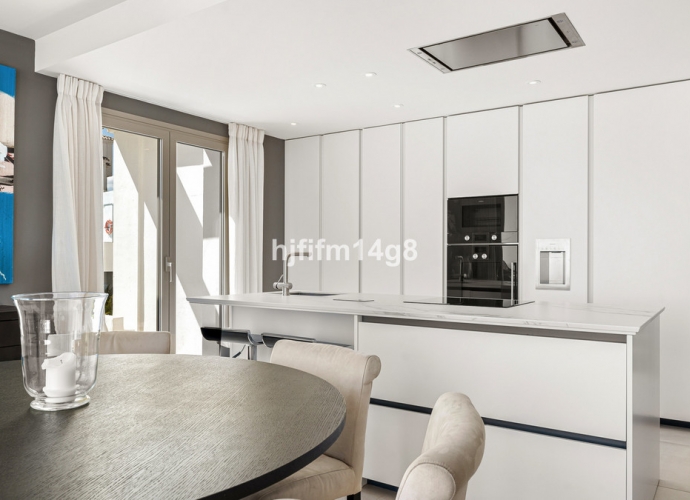 Apartamento Planta Media en Nueva Andalucía - 9