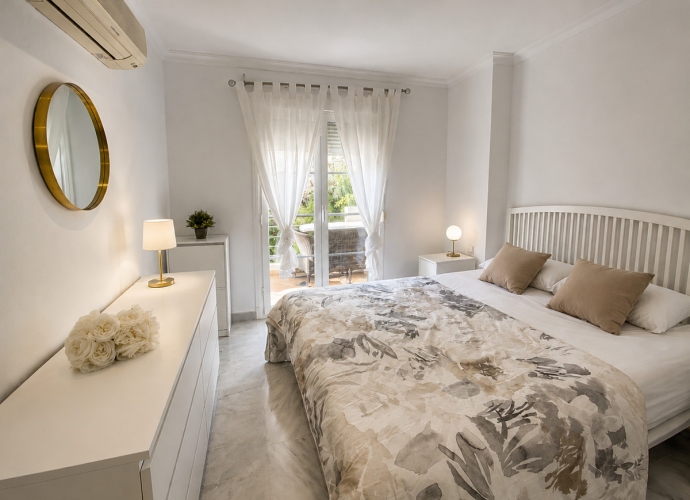 Apartamento Planta Media en Nueva Andalucía - 5