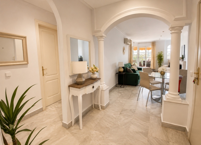Apartamento Planta Media en Nueva Andalucía - 7