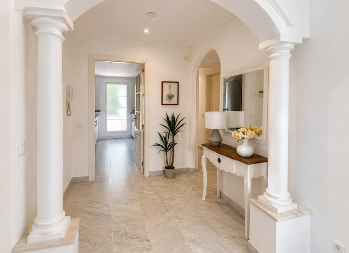 Apartamento Planta Media en Nueva Andalucía - 8