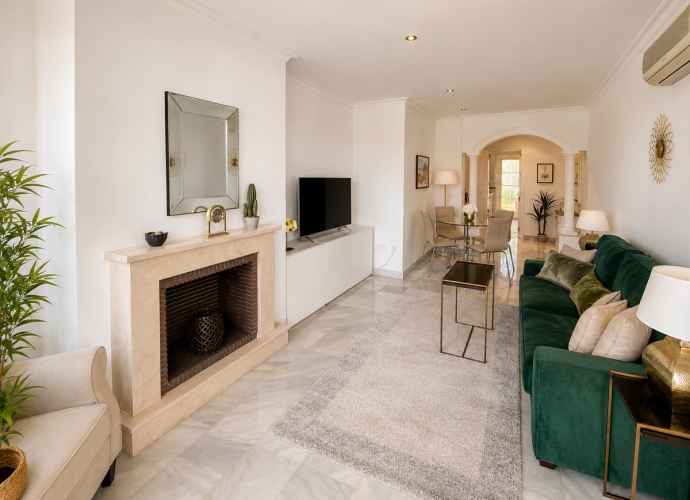 Apartamento Planta Media en Nueva Andalucía - 10