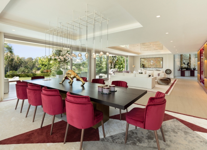 Villa Independiente en Aloha - 4