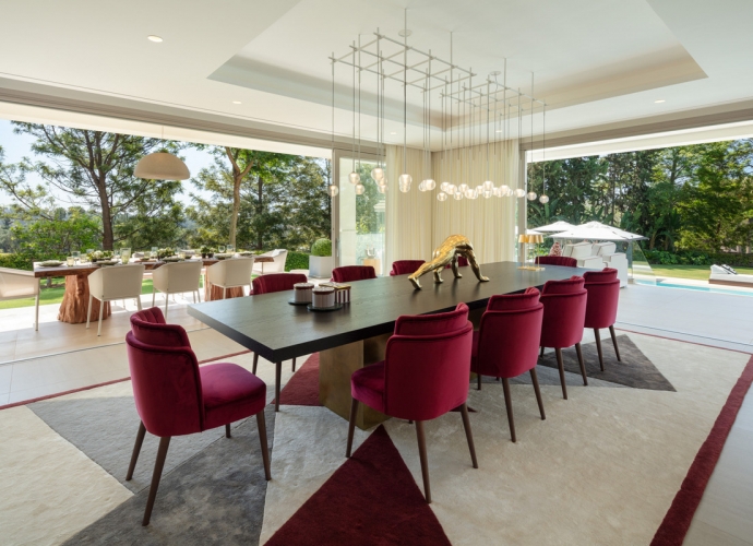 Villa Independiente en Aloha - 5