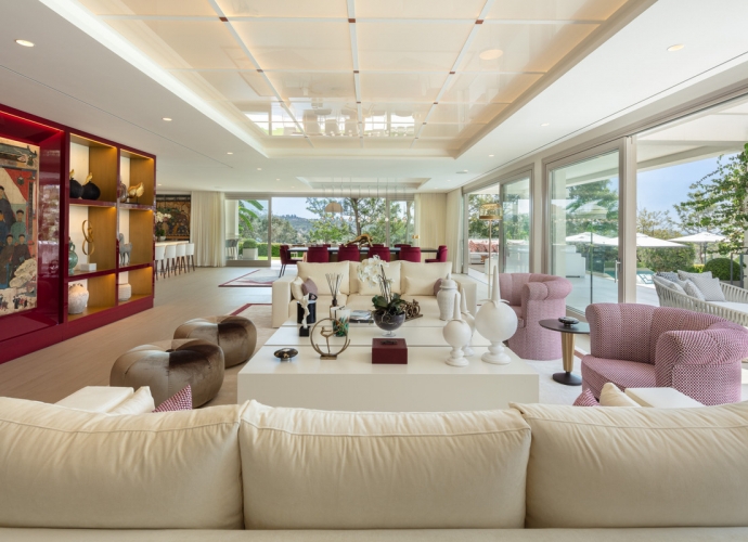 Villa Independiente en Aloha - 6