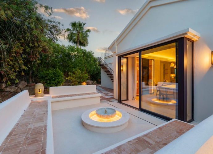 Villa Independiente en Nueva Andalucía - 8