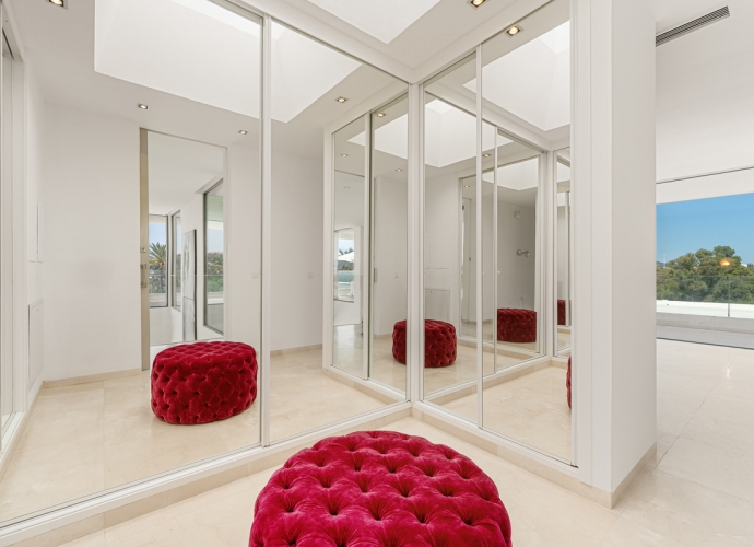 Villa Independiente en Nueva Andalucía - 10