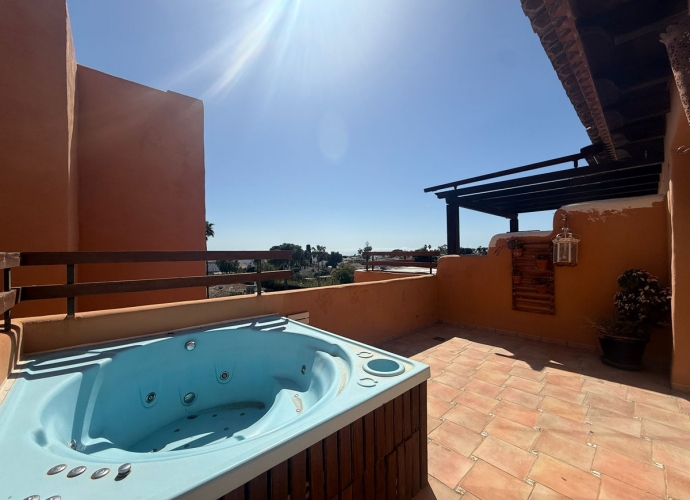 Apartment Duplex in Estepona - 2