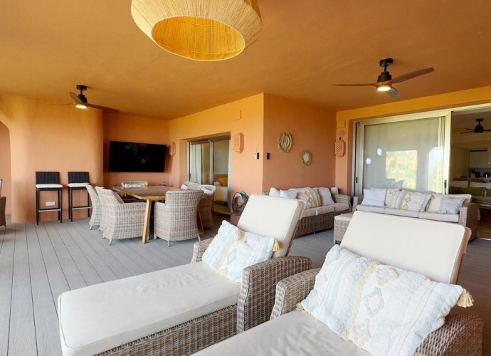 Appartement  rez de chaussée situé à Los Monteros - 4