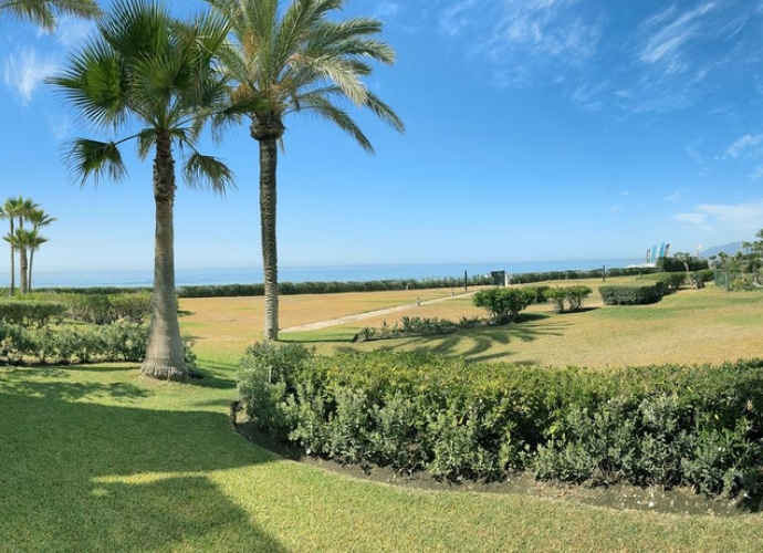Appartement  rez de chaussée situé à Los Monteros - 5
