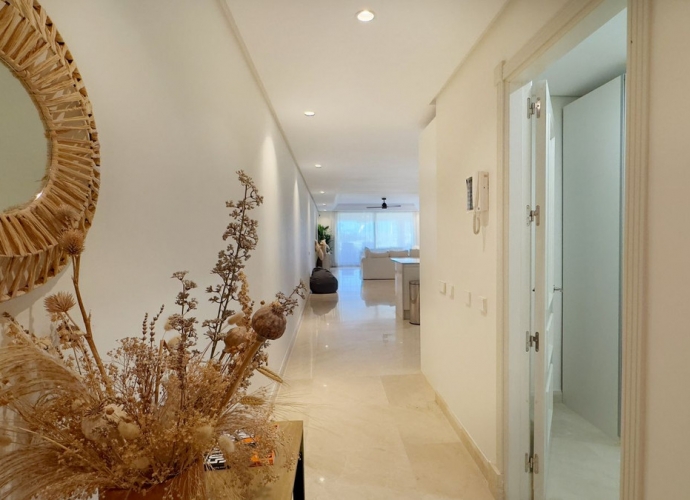 Appartement  rez de chaussée situé à Los Monteros - 6