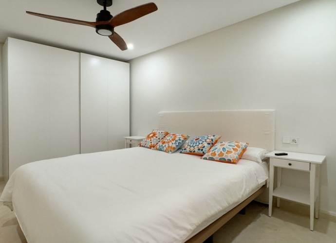 Appartement  rez de chaussée situé à Los Monteros - 7