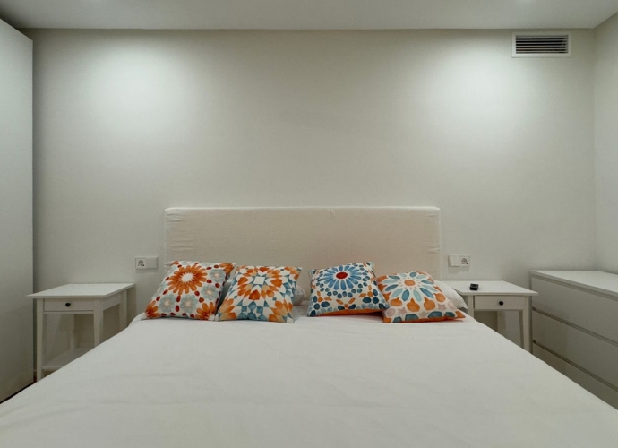 Appartement  rez de chaussée situé à Los Monteros - 8