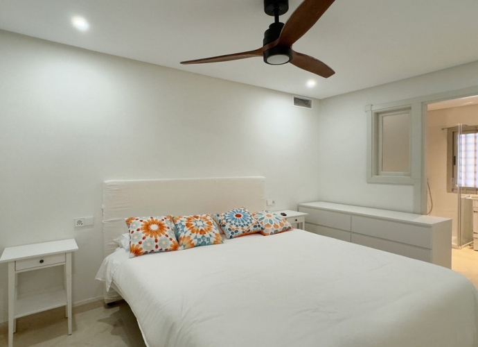 Appartement  rez de chaussée situé à Los Monteros - 9