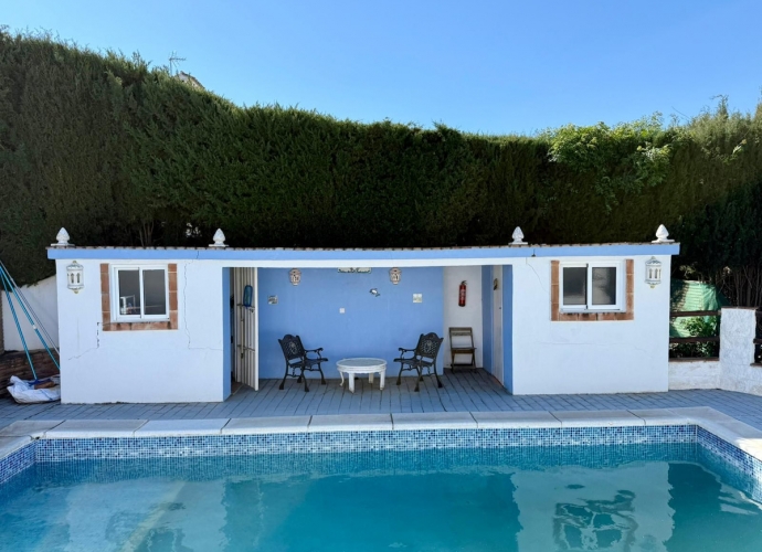 Villa indépendante situé à Estepona - 2