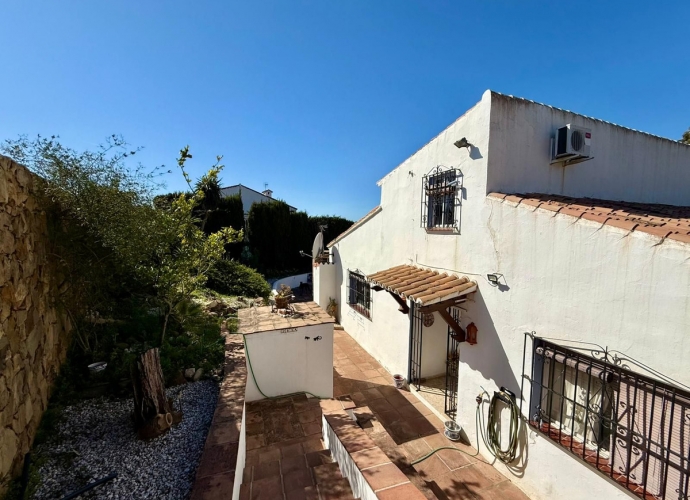 Villa indépendante situé à Estepona - 4