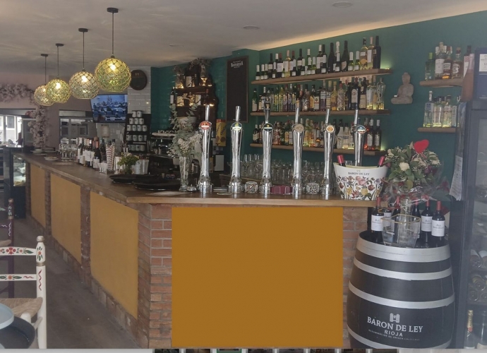 Commercial Restaurant en Marbella - 1