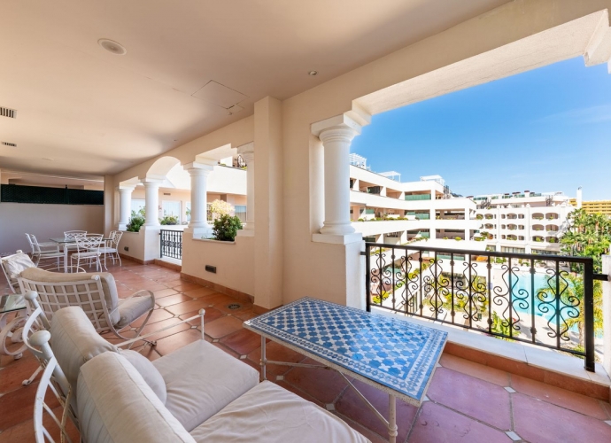 Apartamento Planta Media en Marbella - 5