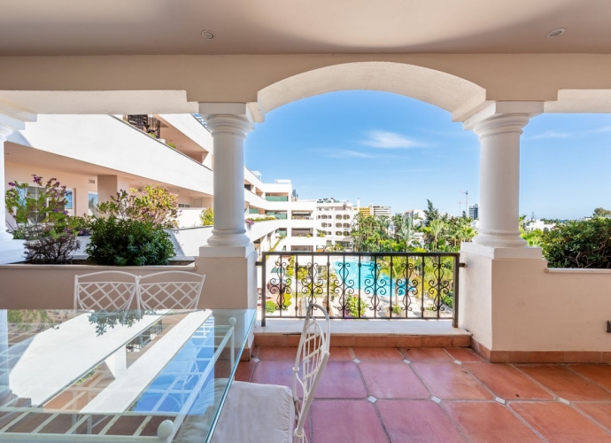 Apartamento Planta Media en Marbella - 6