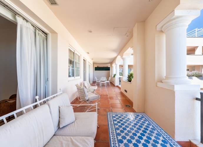Apartamento Planta Media en Marbella - 9