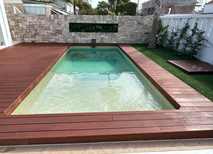 Villa Independiente en Costalita - 3