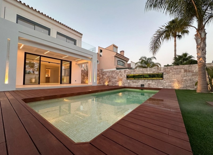 Villa Independiente en Costalita - 5