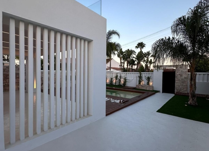 Villa Independiente en Costalita - 6