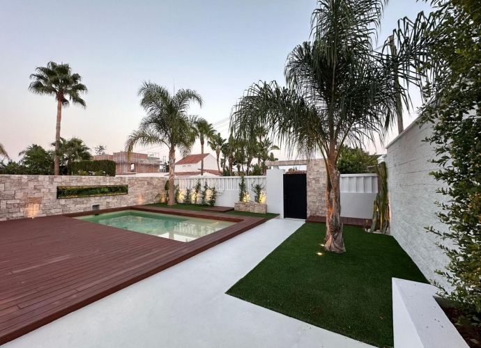 Villa Independiente en Costalita - 7