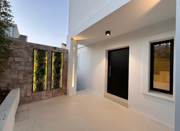 Villa Independiente en Costalita - 8