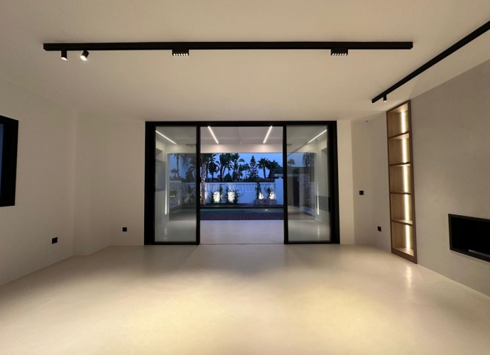 Villa Independiente en Costalita - 9