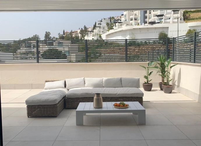 Apartamento Planta Baja en La Quinta - 7