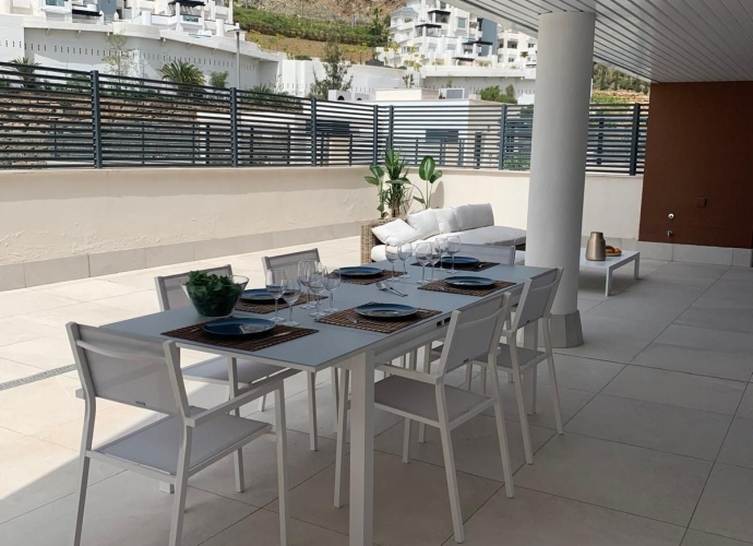 Apartamento Planta Baja en La Quinta - 9