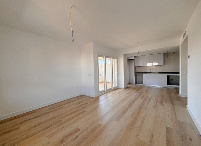 Apartamento Planta Media en Nueva Andalucía - 1