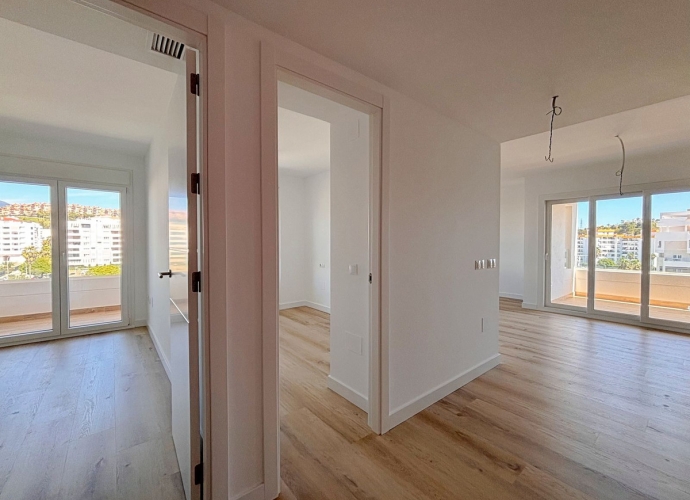 Apartamento Planta Media en Nueva Andalucía - 10