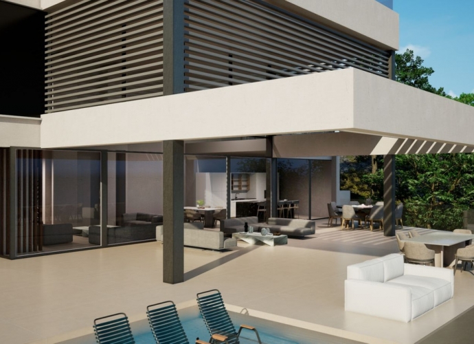 Villa Independiente en Los Monteros - 4