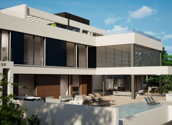 Villa Independiente en Los Monteros - 5