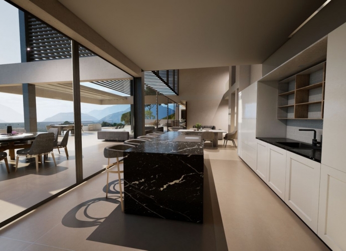 Villa Independiente en Los Monteros - 7