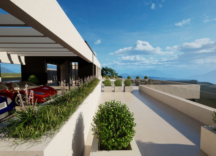 Villa Independiente en Los Monteros - 8