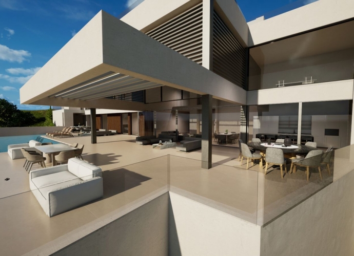 Villa Independiente en Los Monteros - 9