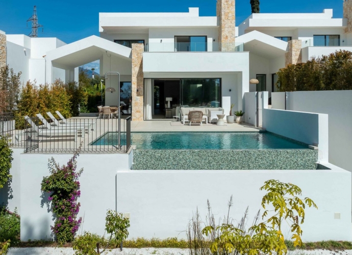 Villa indépendante situé à San Pedro de Alcántara - 2