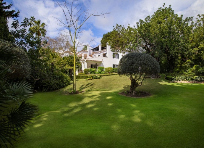 Villa Independiente en The Golden Mile - 3