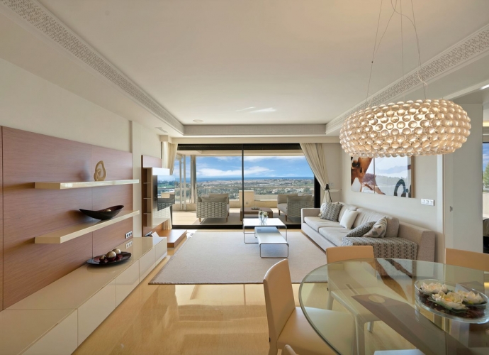 Apartamento Planta Media en Nueva Andalucía - 1