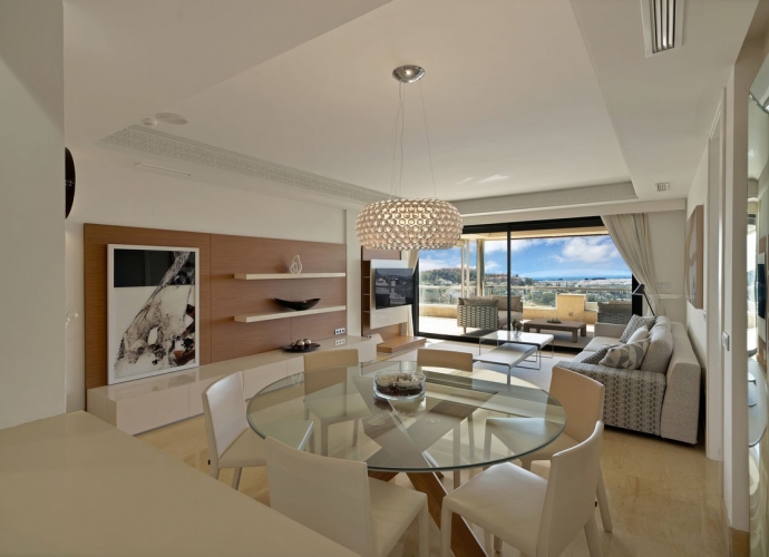 Apartamento Planta Media en Nueva Andalucía - 4