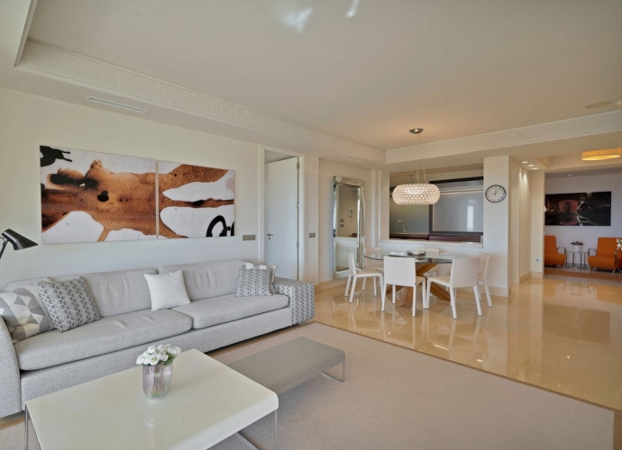 Apartamento Planta Media en Nueva Andalucía - 5