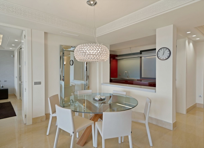 Apartamento Planta Media en Nueva Andalucía - 6