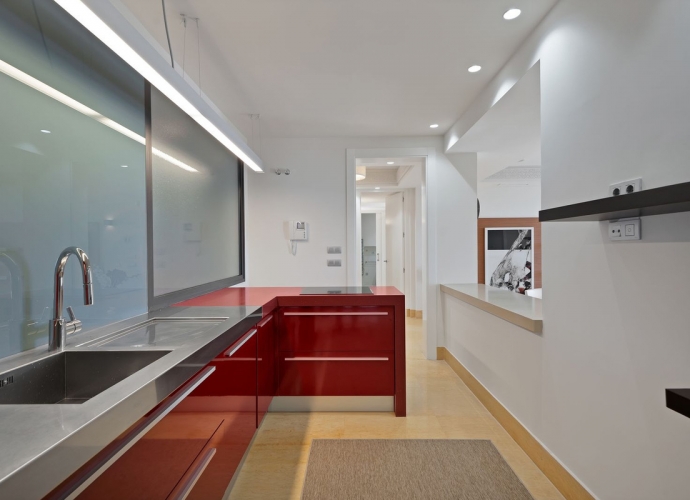 Apartamento Planta Media en Nueva Andalucía - 7