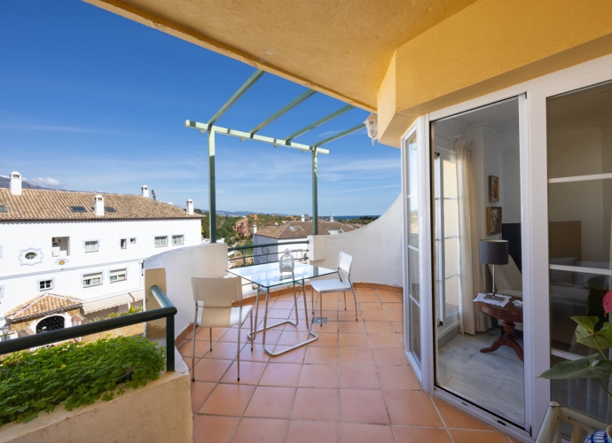 Apartamento Planta Media en Nueva Andalucía - 5