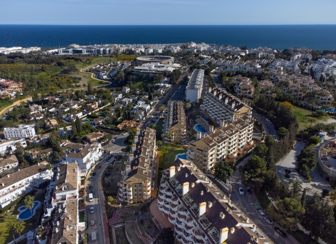 Apartamento Planta Media en Nueva Andalucía - 8