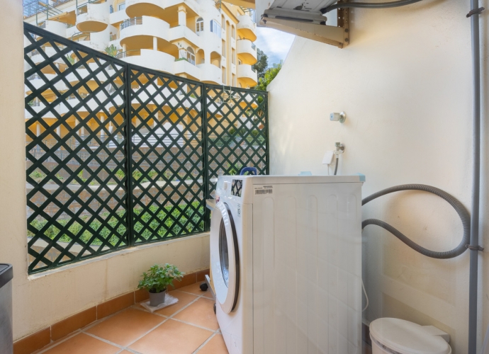 Apartamento Planta Media en Nueva Andalucía - 9