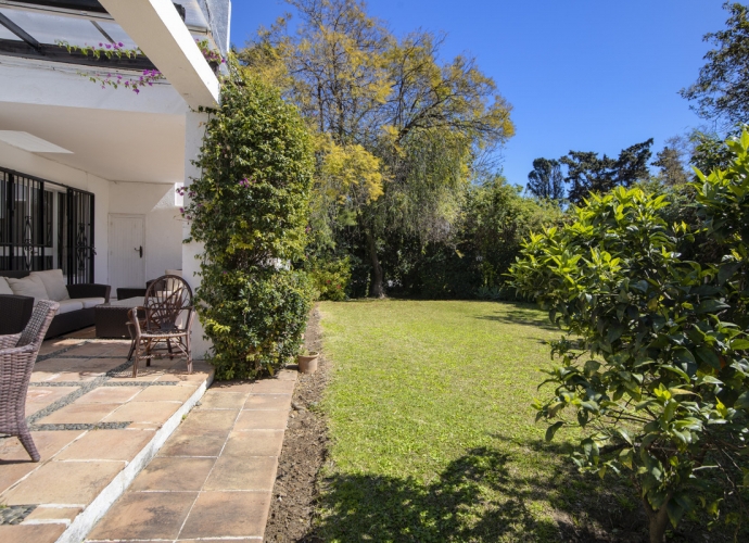 Villa indépendante situé à Guadalmina Baja - 3