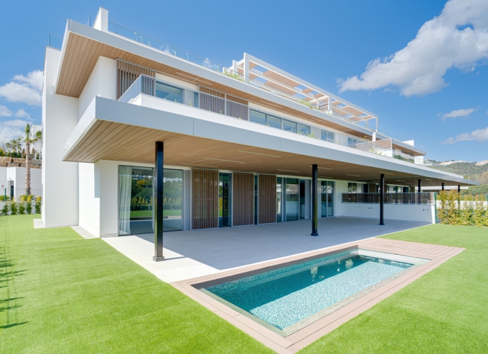 Apartamento Planta Baja en Santa Clara - 1